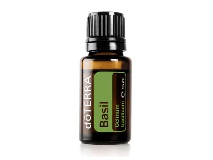 Bazalka (Basil)