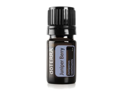 dōTERRA Juniper Berry (borievka)