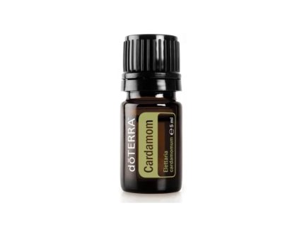 Kardamón (Cardamom)