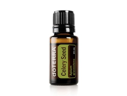 dōTERRA Celery Seed (semienko zeleru)