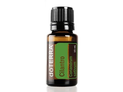 dōTERRA Cilantro (vňať koriandra)