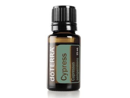 dōTERRA Cypress (cyprus)