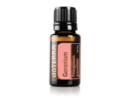 dōTERRA Geranium (muškát)