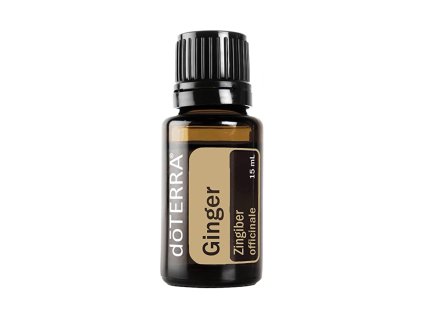 dōTERRA Ginger (zázvor)