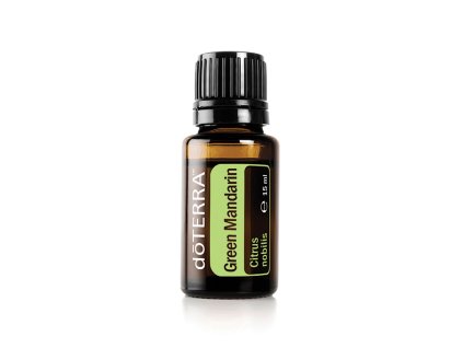 dōTERRA Green Mandarin (zelená mandarínka)
