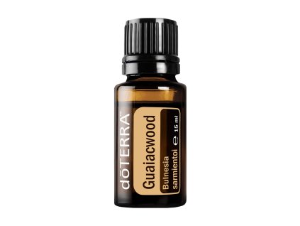 dōTERRA Guaiacwood (guajakové drevo)