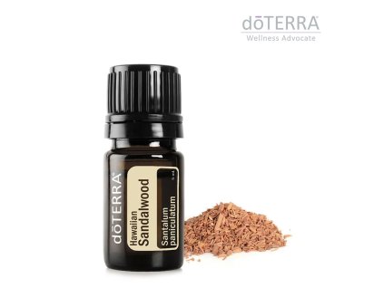 dōTERRA HawaianSandalwood (havajské satalové drevo)