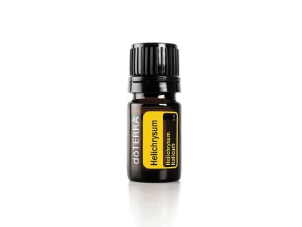dōTERRA Helichrysum (slamienka)