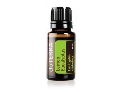 dōTERRA Lemon Eucalyptus (citrónový eukalyptus)