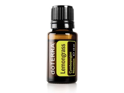 dōTERRA Lemongrass (citrónová tráva)