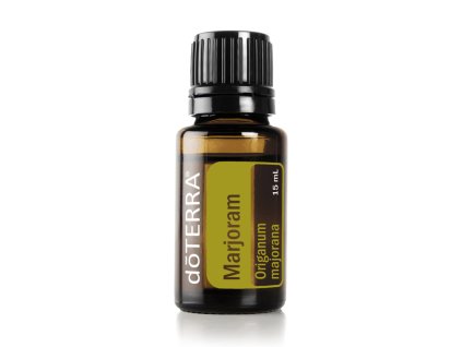 dōTERRA Marjoram (majorán)