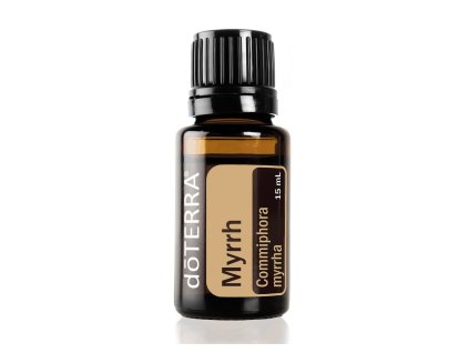dōTERRA Myrrh (myrha)