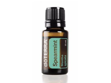 dōTERRA Spearmint (mäta klasnatá)