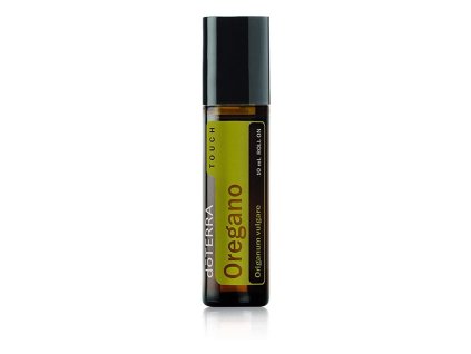 Oregáno Touch (Oregano Touch)