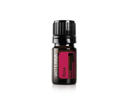 dōTERRA Rose (ruža)