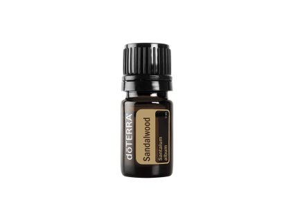 dōTERRA Sandalwood (santalové drevo)