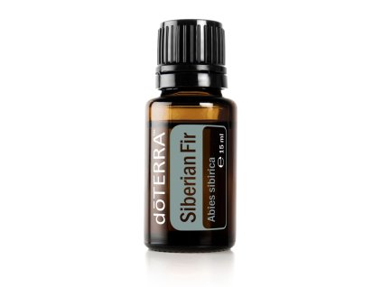 dōTERRA Siberian Fir (sibírska jedľa)
