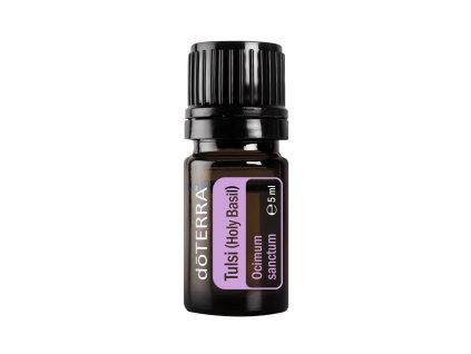 dōTERRA Tulsi (Bazalka posvätná)