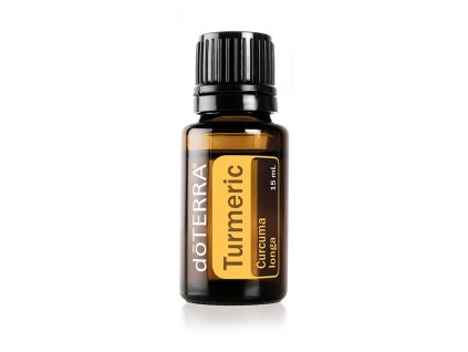 dōTERRA Turmeric (kurkuma)