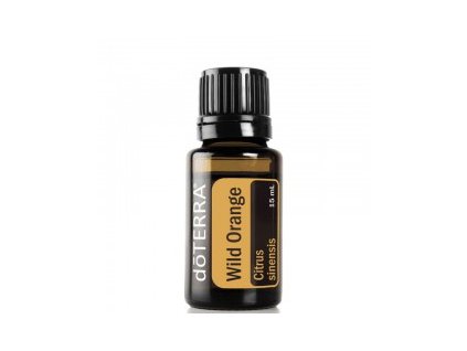 dōTERRA Wild Orange (divoký pomaranč)