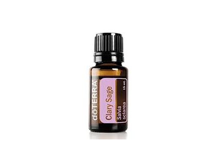 dōTERRA Clary Sage (šalvia)