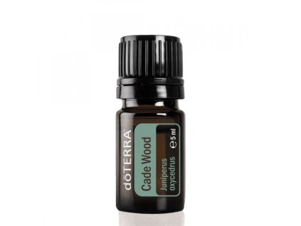 dōTERRA Cade wood (borievka červená)