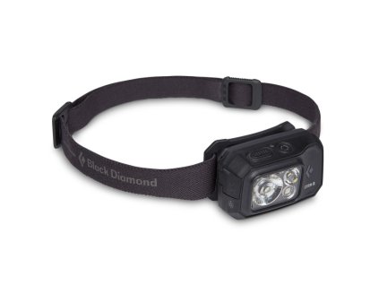 Čelovka Black Diamond STORM-R 500lm black