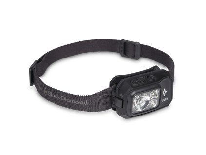 Čelovka Black Diamond STORM 450lm black
