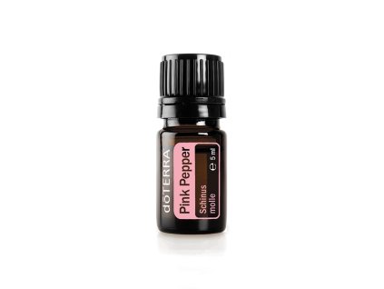 dōTERRA Pink pepper (ružové korenie)