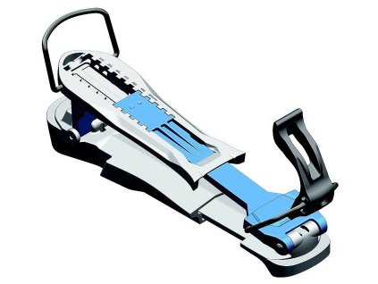 Juniorský skialpinistický adaptér na zjazdové lyže Contour StartUp