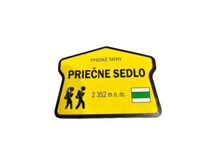 Magnetka drevená Priečne Sedlo