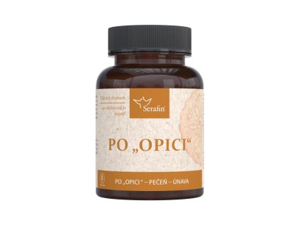 Po "Opici" - prírodné kapsuly