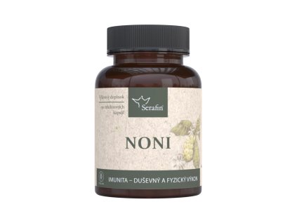 Noni - prírodné kapsuly