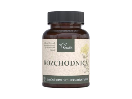 Rozchodnica - prírodné kapsuly
