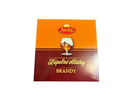 NELLI OBLÁTKY brandy