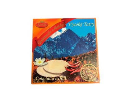 NELLI OBLÁTKY čokoláda s chilli