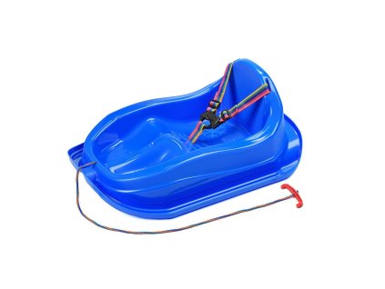 Plastové Sánky s operadlom MINI