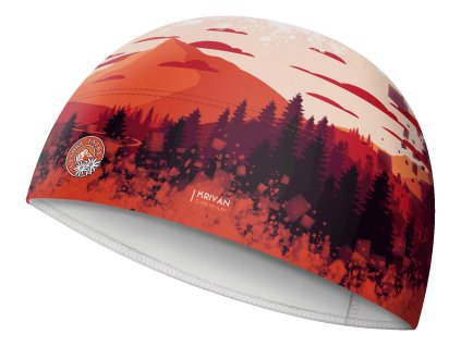 SPORTCOOL ACTIVE ČIAPKA - 8128 - KRIVÁŇ