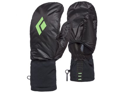 Black Diamond Cirque Gloves Carbon