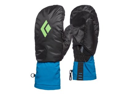 Black Diamond Cirque Gloves Kingfisher