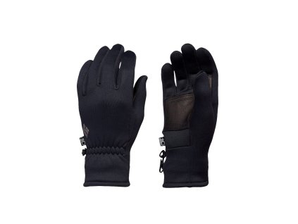 Black Diamond Heavyweight Screentap Gloves Black