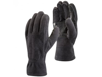 Black Diamond Midweight Fleece Black