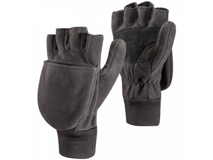 Black Diamond Windweight Mitt Black