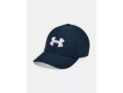 Šiltovka Under Armour Boy's Blitzing 3.0 Cap-NVY