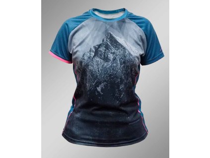 PEAX Kriváň w – funkčné tričko dámske