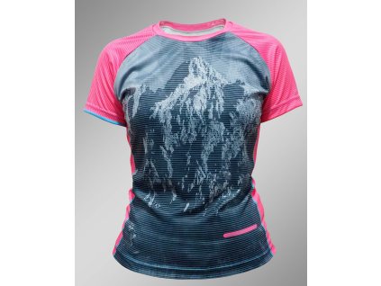 PEAX Lomničák w – funkčné tričko dámske