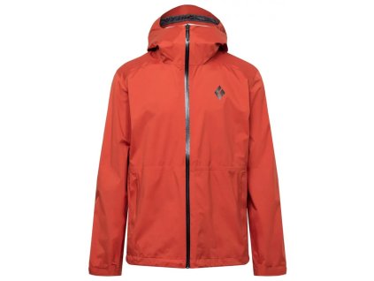 Bunda BLACK DIAMOND FINELINE STRETCH RAIN SHELL OCTANE men