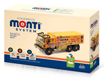 Monti System MS 77 - Babča