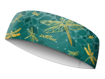 SPORTCOOL ACTIVE čelenka UNIVERZAL 9 cm - 7684