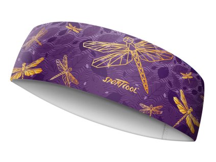 SPORTCOOL ACTIVE čelenka UNIVERZAL 9 cm - 7685